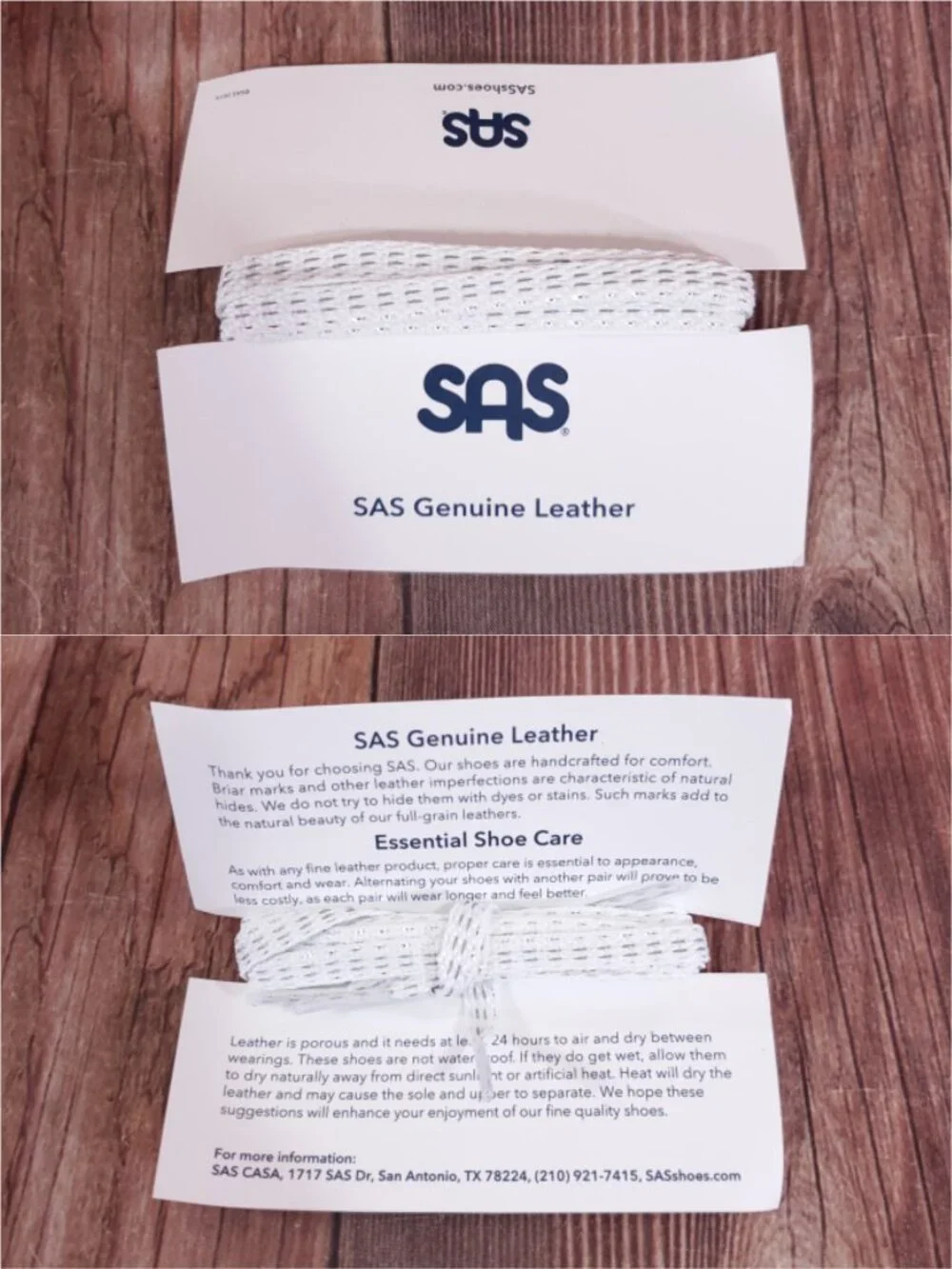 SAS tour mesh